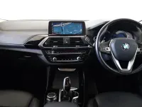Used BMW X3 xLine 187 HP (137 kW) 2018 White SUV