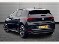 Usado VW ID.3 Pro 147 kW (200 CV) 2026 Negro Utilitario