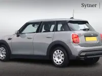 Used Mini ONE Classic 101 HP (74 kW) 2022 Grey Hatchback