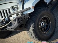 Used Jeep Wrangler Sahara 200 HP (147 kW) 2018 SUV