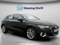 Used Audi A3 Sportback e-tron Sport 204 HP (150 kW) 2024 Black Hatchback