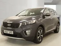Used Kia Sorento 200 HP (147 kW) 2018 Grey SUV