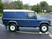 used Land Rover Defender 2.4