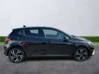 Usado Renault Clio V Engineered 145 CV (106 kW) 2023 Negro Utilitario