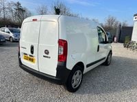 Used Fiat Fiorino 2021 White MPV