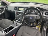 Used Volvo S60 Business Edition 150 HP (110 kW) 2016 Black Sedan