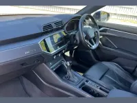 Usado Audi Q3 S-Line 150 CV (110 kW) 2023 Azul SUV