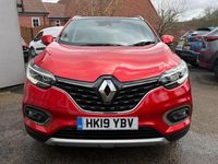 Second-hand Renault Kadjar Version S 116 CP (85 kW) 2019 Roșu SUV