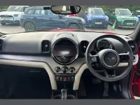 Used Mini Cooper Countryman Exclusive 134 HP (98 kW) 2022 Red SUV