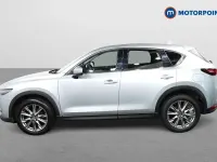Used Mazda CX-5 Inclusive 165 HP (121 kW) 2020 Silver SUV
