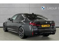 Used BMW M5 Competition Edition 625 HP (459 kW) 2022 Sophisto grey Sedan