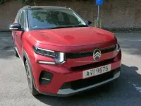 Used Citroën C3 101 HP (74 kW) 2025 Red SUV