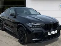 Used BMW X6 M Competition Edition 625 HP (459 kW) 2023 Black SUV