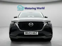 Used Mazda CX-60 Exclusive-Line 328 HP (241 kW) 2023 Black SUV