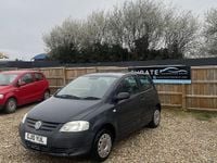 Used VW Fox 59 HP (43 kW) 2010 Grey Hatchback