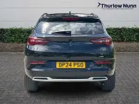 Used Vauxhall Grandland X Ultimate 225 HP (165 kW) 2024 Black SUV