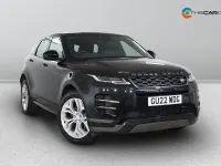 Gebraucht Land Rover Range Rover evoque SE Dynamic 309 PS (227 kW) 2022 Schwarz SUV