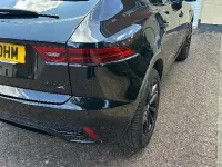 Used Jaguar E-Pace R-Dynamic 2021 Black SUV