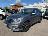 Używany Honda CR-V SE Plus 160 KM (117 kW) 2016 Szary SUV