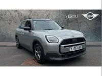 Used Mini Countryman Classic 168 HP (123 kW) 2026 Silver SUV