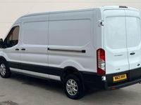 used Ford Transit 2.0 EcoBlue Hybrid 130ps H2 Limited Van