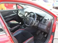 Used Renault Clio Dynamique 110 HP (80 kW) 2017 Red Hatchback