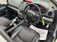 Used Mazda 6 163 HP (119 kW) 2011 Silver Estate