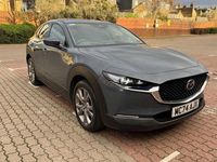Używany Mazda CX-30 Takumi-Line 2025 Szary SUV