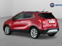 Used Vauxhall Mokka Elite 140 HP (102 kW) 2019 SUV