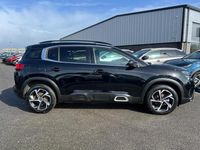 Used Citroën C5 Aircross Flair 128 HP (94 kW) 2020 Black SUV