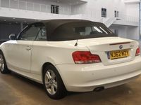 used BMW 118 1 Series d SE 2dr ++ ZERO DEPOSIT 160 P/MTH + LEATHER / SENSORS ++ Convertible