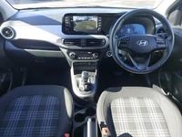 Used Hyundai i10 Premium 2025 Grey Hatchback