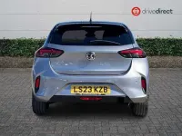 Second-hand Vauxhall Corsa 75 CP (55 kW) 2023 Gri Hatchback