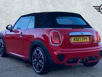 Used Mini John Cooper Works 228 HP (167 kW) 2017 Red Hatchback