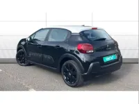 Used Citroën C3 Origins 81 HP (59 kW) 2019 Black Hatchback