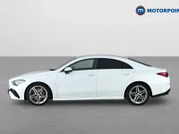 Used Mercedes CLA200 Executive 2023 White Coupe