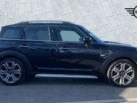 Used Mini Cooper Countryman Exclusive 134 HP (98 kW) 2022 Black SUV