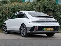 Used Hyundai Ioniq 6 Ultimate 167 kW (228 HP) 2023 White Sedan