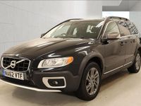 Used Volvo XC70 SE 163 HP (119 kW) 2012 Black Estate