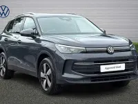 Used VW Tiguan Match 150 HP (110 kW) 2026 Grey SUV