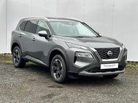 New Nissan X-Trail N-Connecta 163 HP (119 kW) 2025 Grey SUV