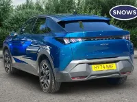Used Peugeot 3008 Allure 136 HP (100 kW) 2024 Obsession blue SUV