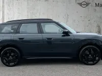 Used Mini Countryman Sport 170 HP (125 kW) 2025 Midnight black ii SUV