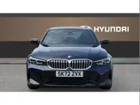Used BMW 320 M Sport 180 HP (132 kW) 2022 Blue Sedan