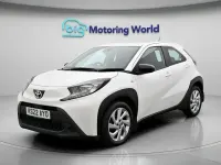 Used Toyota Aygo X PURE 72 HP (52 kW) 2025 SUV