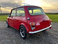 Used Rover Mini 1995 Red