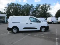 Used Peugeot Partner 2021 White MPV