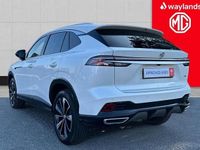 Used MG HS Trophy 2024 White SUV