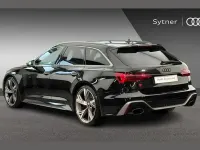 Used Audi RS6 Performance 620 HP (456 kW) 2024 Black Estate