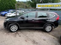 Used Honda CR-V SE 2015 Black SUV